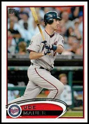 535 Joe Mauer